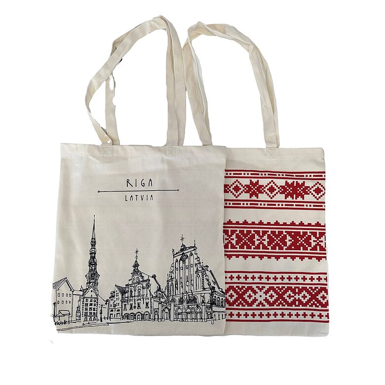 EKO soma (220 g/m2) Riga/Latvia